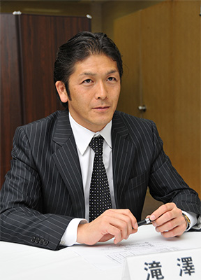 医療法人社団 明敬会 理事長 滝澤聡明
