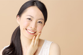 身体に優しい施術