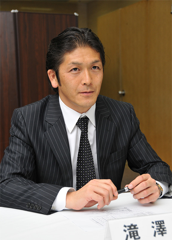 医療法人社団 明敬会 理事長 滝澤聡明
