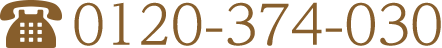 0120-374-030